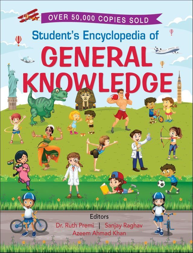  Student's Encyclopedia of General Knowledge(Kobo/電子書)