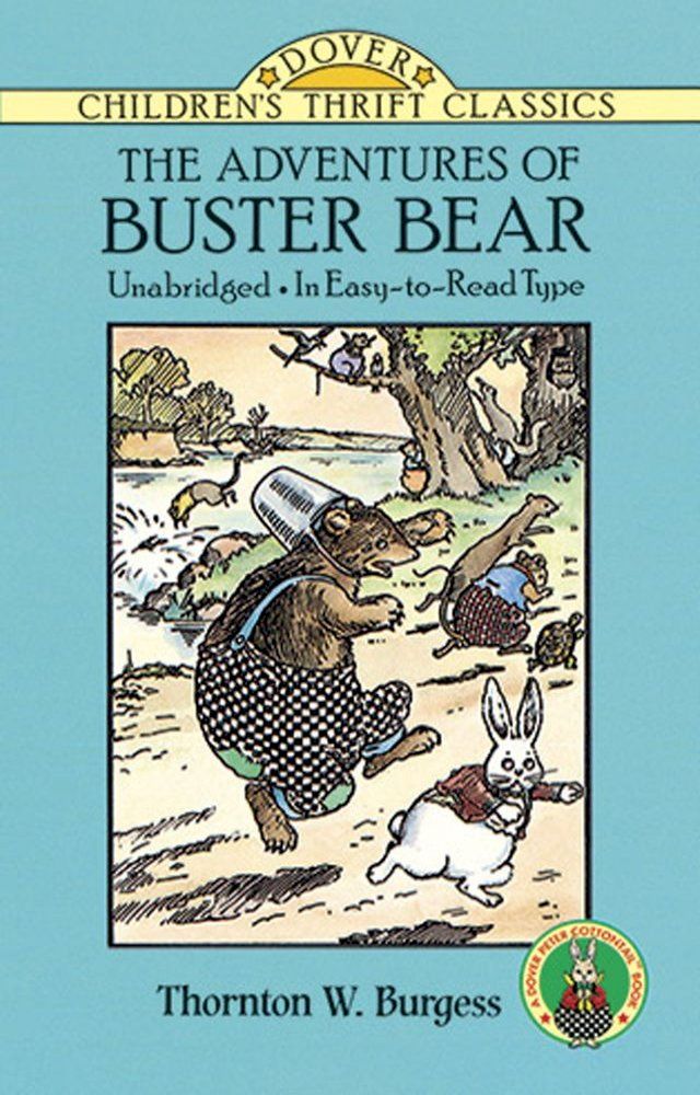  The Adventures of Buster Bear(Kobo/電子書)