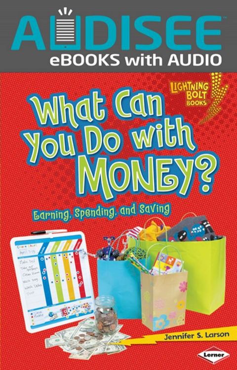 What Can You Do with Money?(Kobo/電子書)