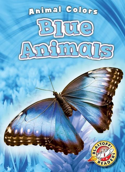 Blue Animals(Kobo/電子書)