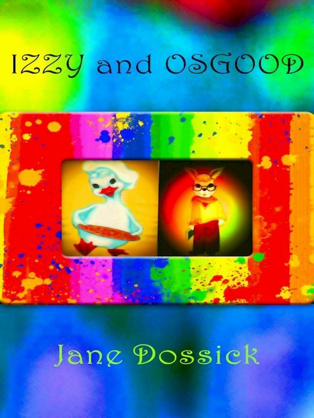  Izzy and Osgood(Kobo/電子書)