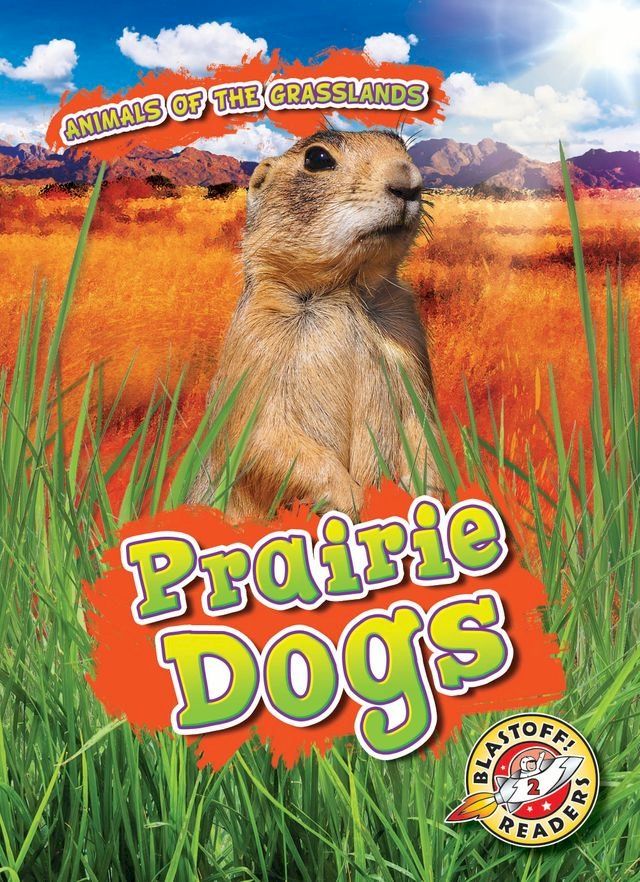  Prairie Dogs(Kobo/電子書)