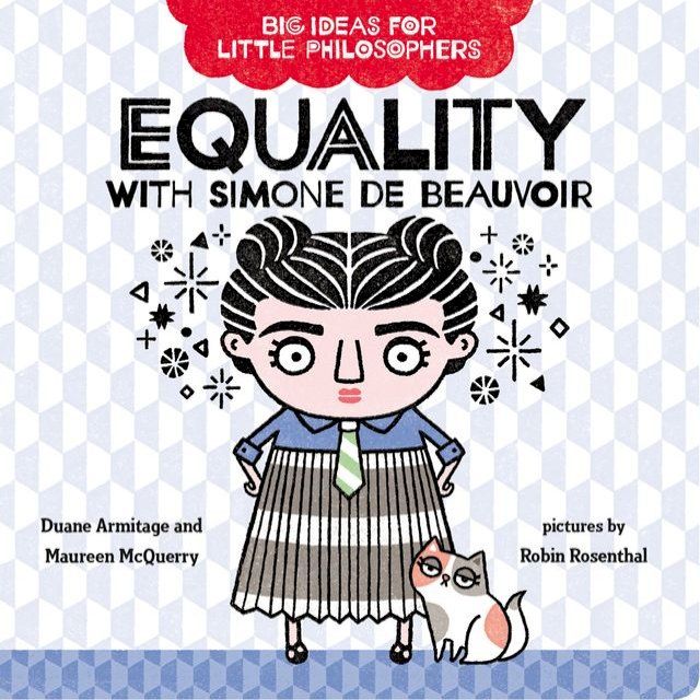  Big Ideas for Little Philosophers: Equality with Simone de Beauvoir(Kobo/電子書)