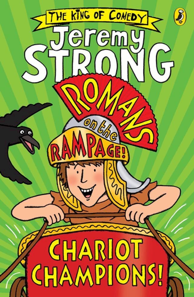  Romans on the Rampage: Chariot Champions(Kobo/電子書)