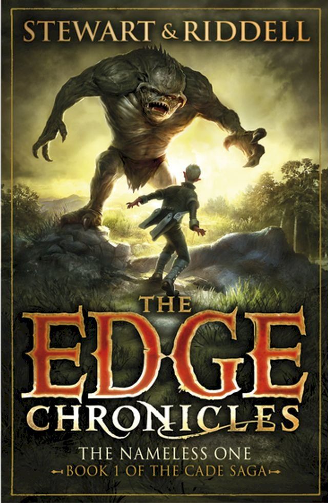  The Edge Chronicles 11: The Nameless One(Kobo/電子書)