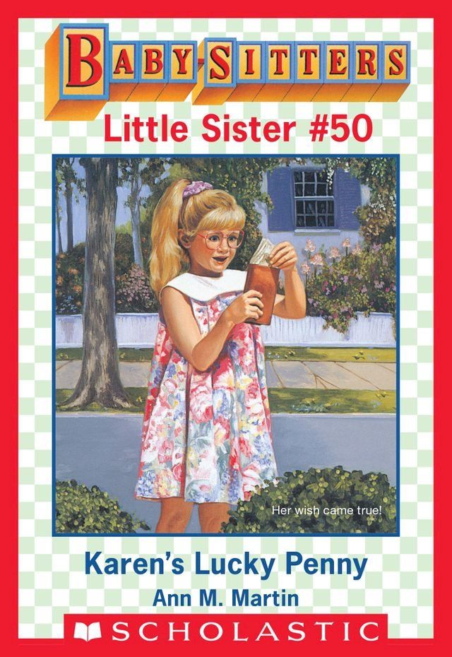  Karen's Lucky Penny (Baby-Sitters Little Sister #50)(Kobo/電子書)