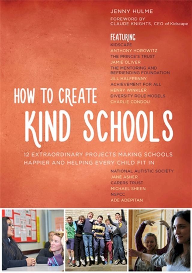  How to Create Kind Schools(Kobo/電子書)