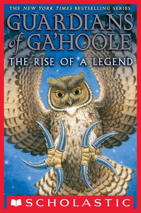 Guardians of Ga'Hoole Collection: Legend of the Guardians(Kobo/電子書)