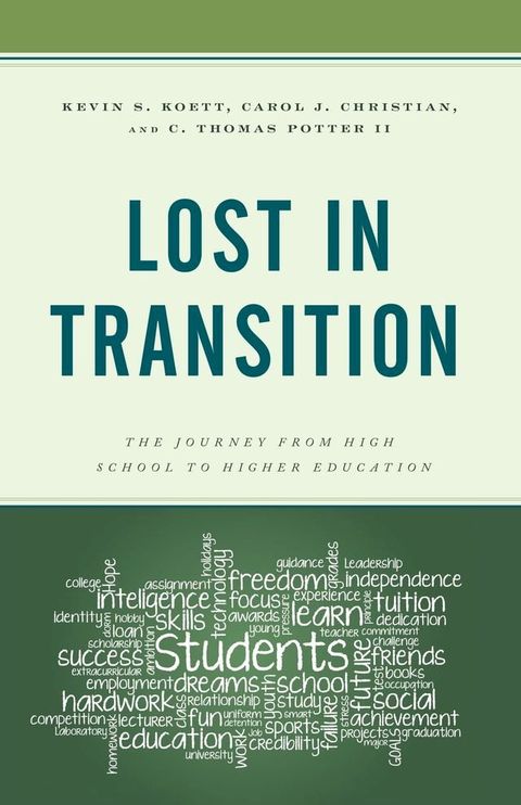 Lost in Transition(Kobo/電子書)