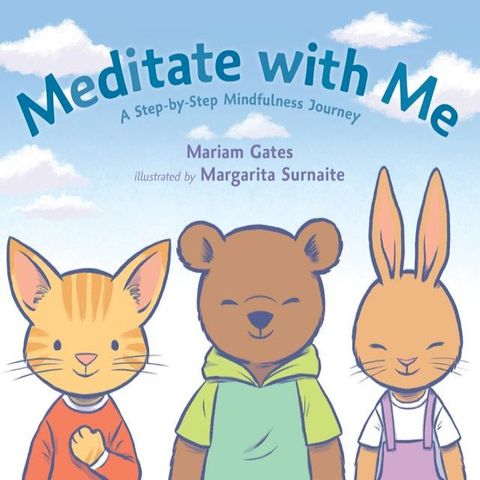 Meditate with Me(Kobo/電子書)