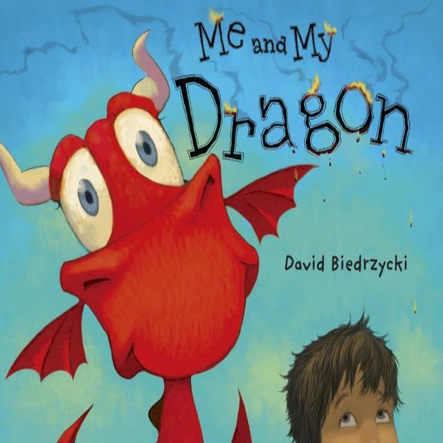  Me and My Dragon(Kobo/電子書)