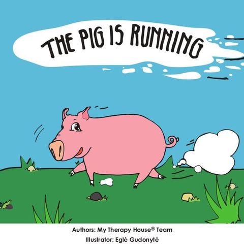 The Pig is Running(Kobo/電子書)