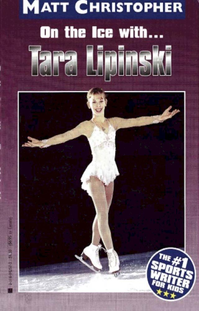  On the Ice with...Tara Lapinski(Kobo/電子書)