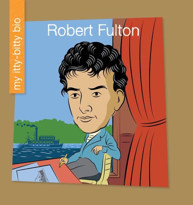  Robert Fulton(Kobo/電子書)