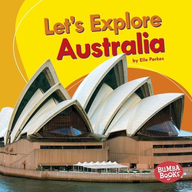  Let's Explore Australia(Kobo/電子書)