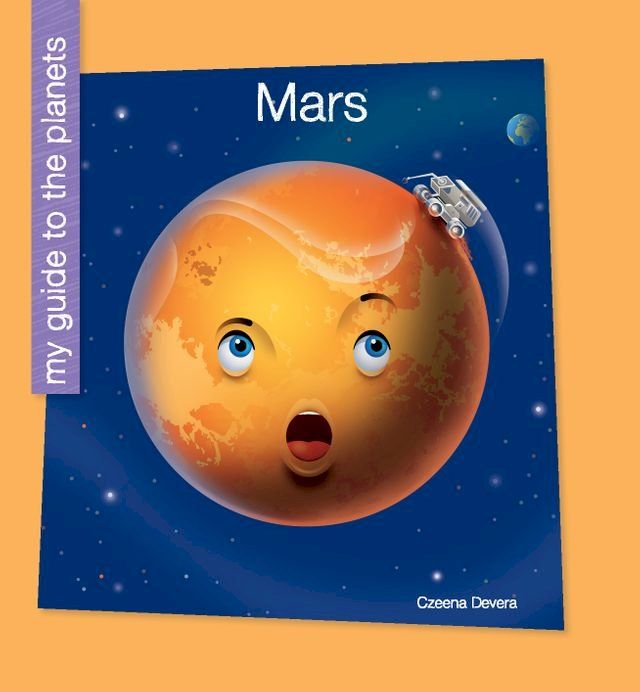  Mars(Kobo/電子書)