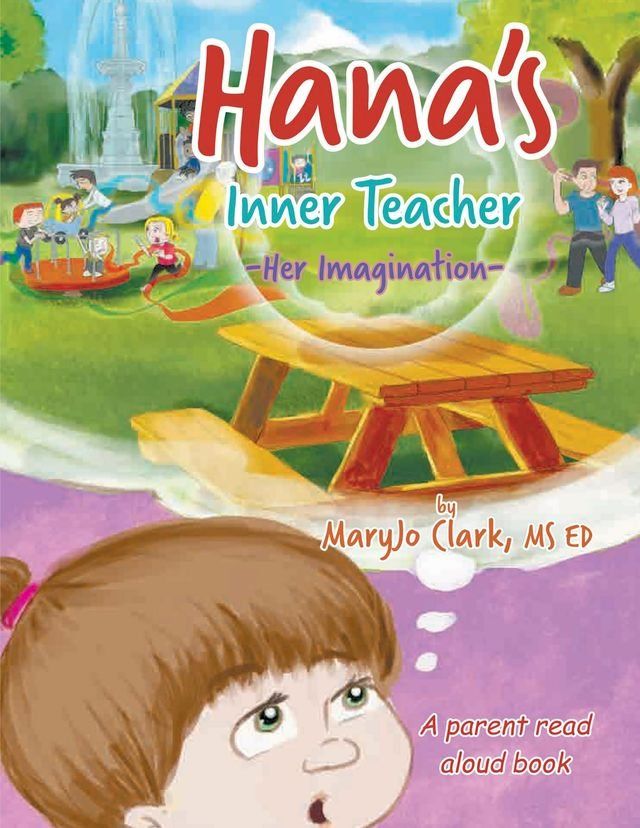  Hana's Inner Teacher(Kobo/電子書)