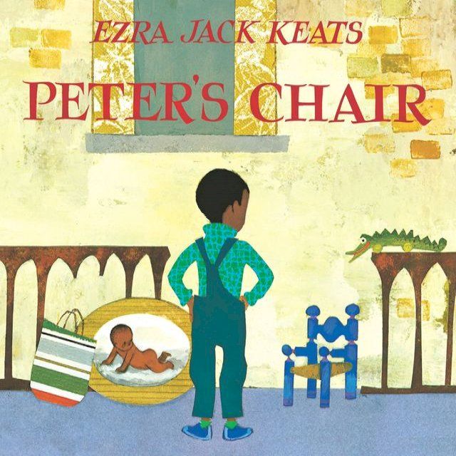  Peter's Chair(Kobo/電子書)