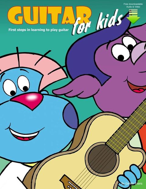 Guitar for Kids(Kobo/電子書)