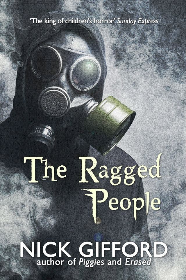  The Ragged People: a story of the post-plague years(Kobo/電子書)