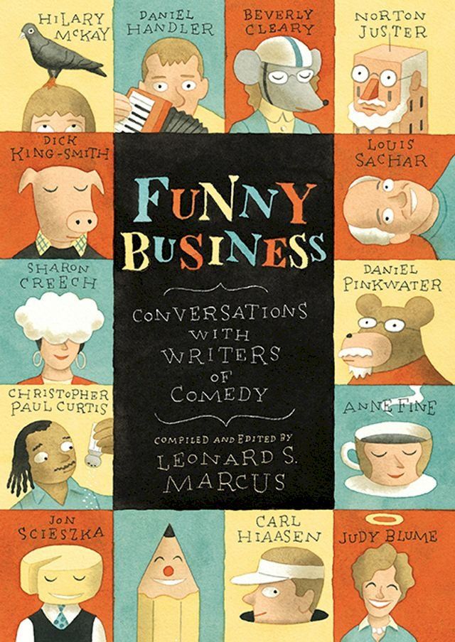  Funny Business(Kobo/電子書)