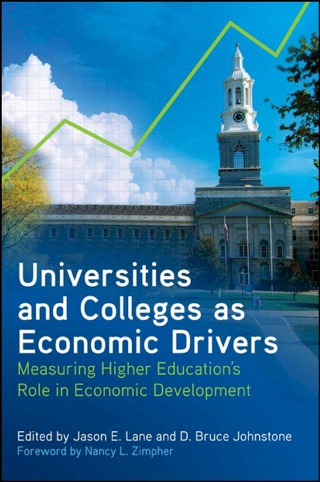  Universities and Colleges as Economic Drivers(Kobo/電子書)