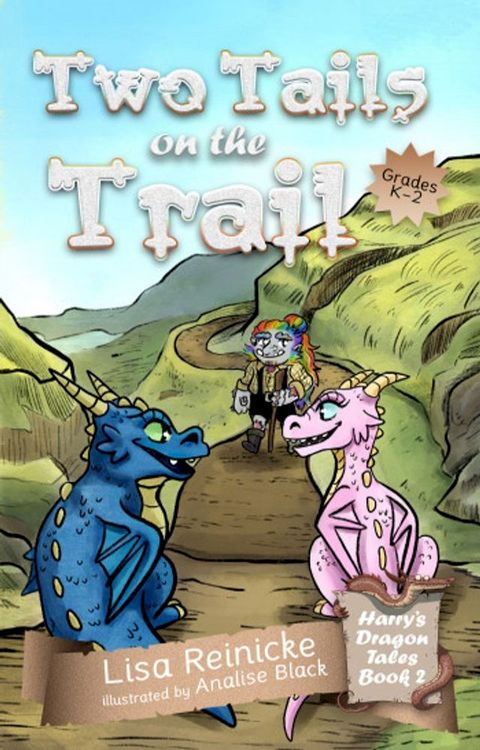 Two Tails on the Trail(Kobo/電子書)