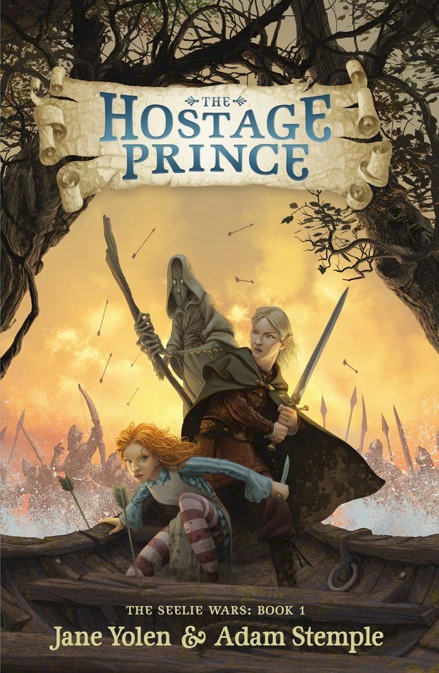  The Hostage Prince(Kobo/電子書)