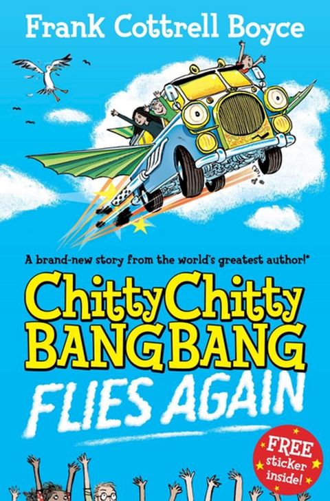 Chitty Chitty Bang Bang Flies Again(Kobo/電子書)