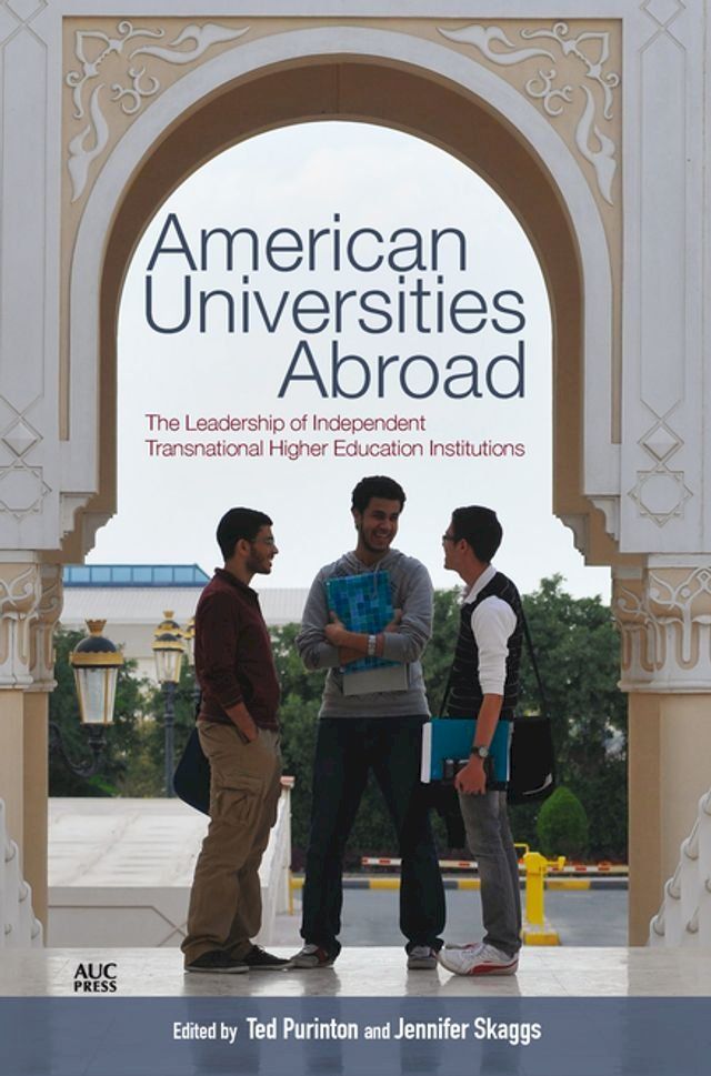  American Universities Abroad(Kobo/電子書)