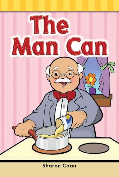 The Man Can(Kobo/電子書)