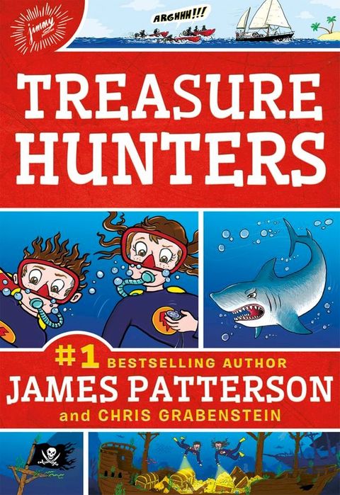 Treasure Hunters(Kobo/電子書)