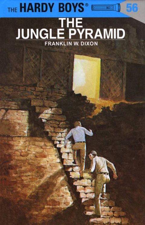 Hardy Boys 56: The Jungle Pyramid(Kobo/電子書)