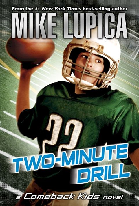 Two-Minute Drill(Kobo/電子書)