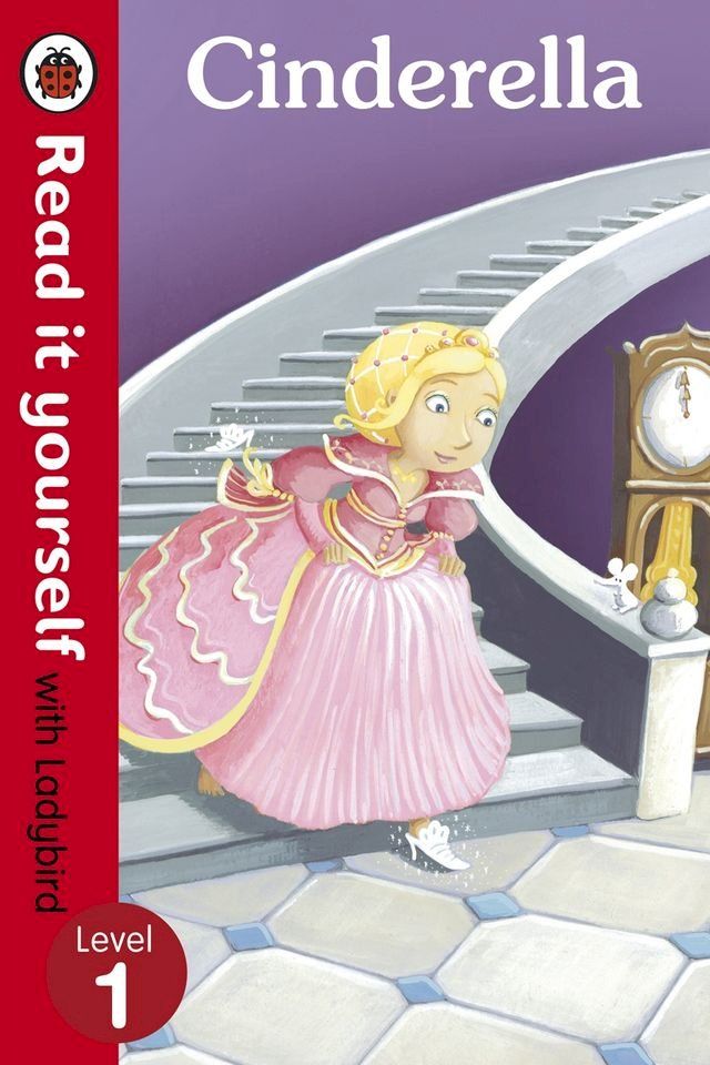  Cinderella - Read it yourself with Ladybird(Kobo/電子書)