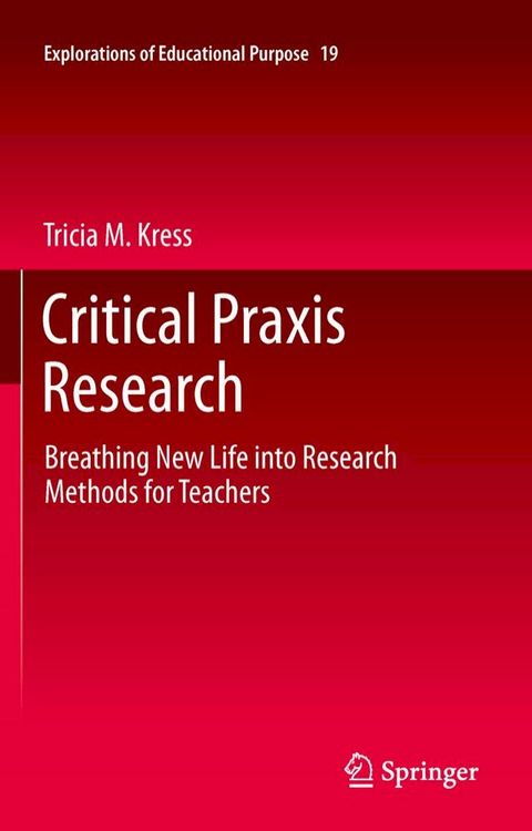 Critical Praxis Research(Kobo/電子書)