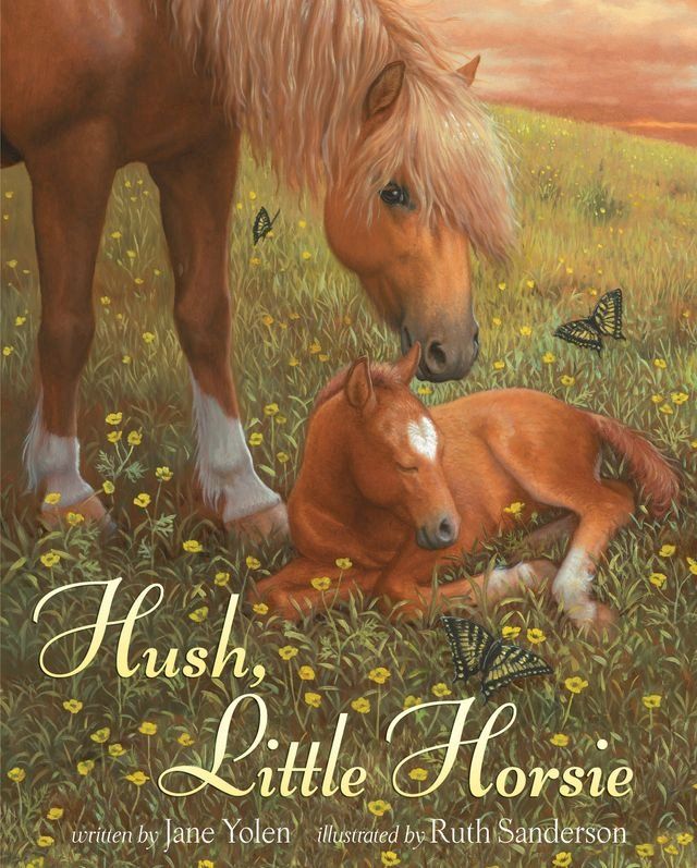  Hush, Little Horsie(Kobo/電子書)