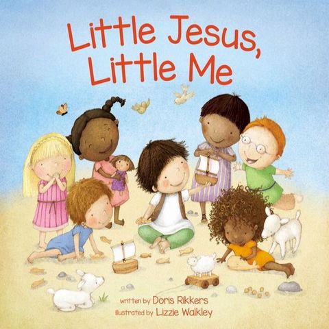 Little Jesus, Little Me(Kobo/電子書)