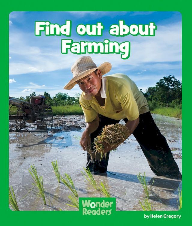  Find Out About Farming(Kobo/電子書)