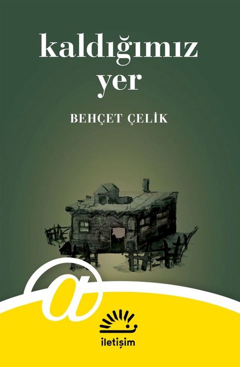 Kaldığımız Yer(Kobo/電子書)