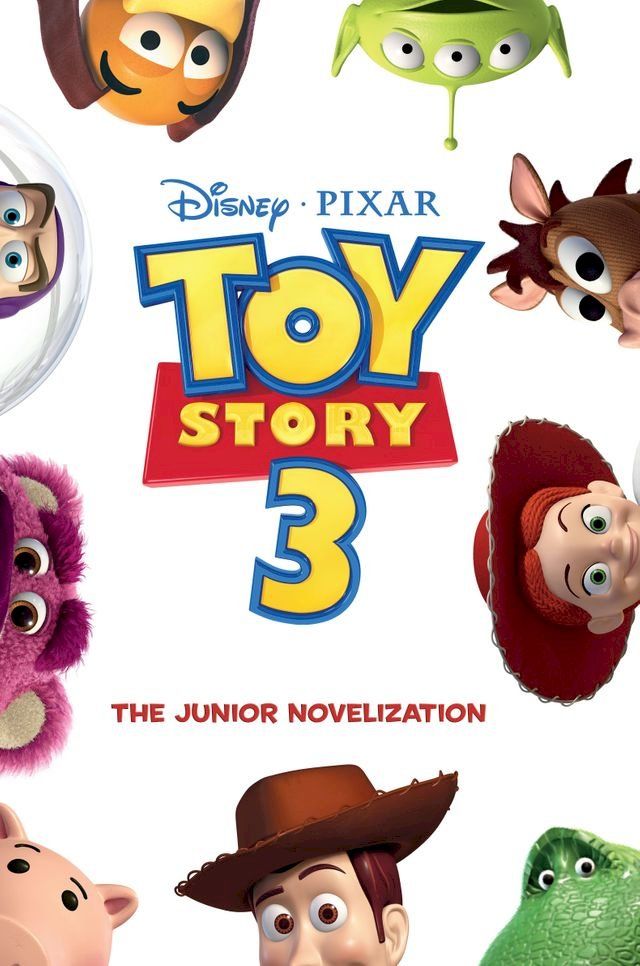  Toy Story 3 Junior Novel(Kobo/電子書)