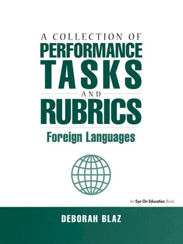  Collections of Performance Tasks & Rubrics(Kobo/電子書)