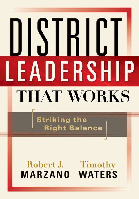 District Leadership That Works(Kobo/電子書)