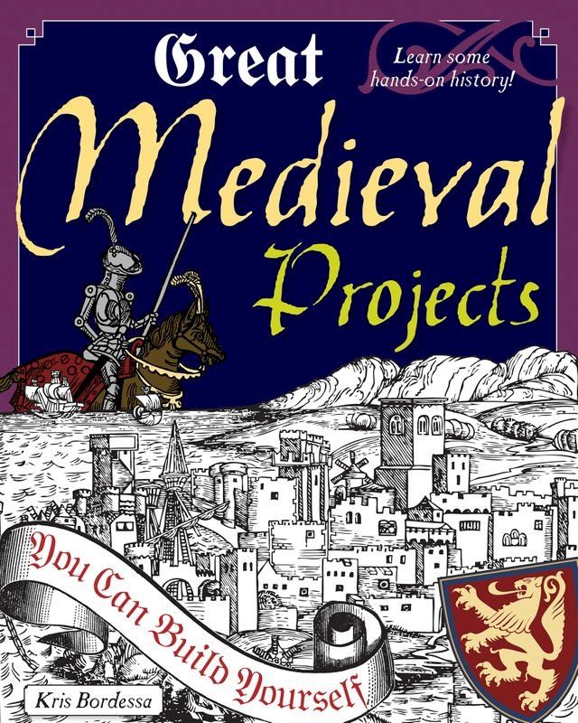  Great Medieval Projects(Kobo/電子書)