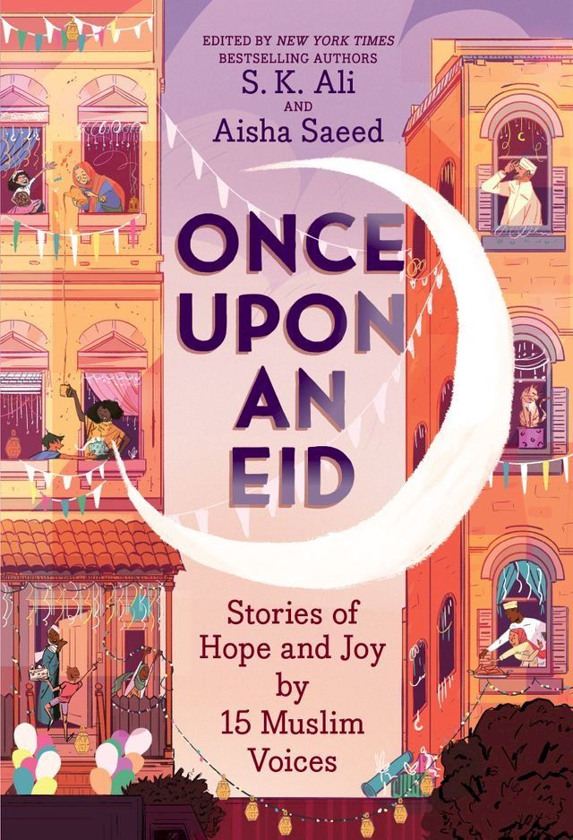  Once Upon an Eid(Kobo/電子書)