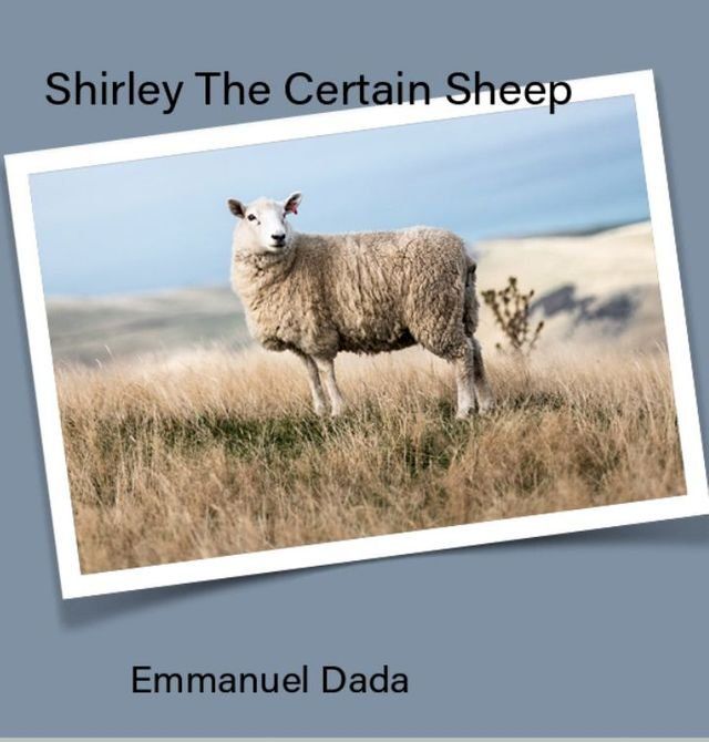  Shirley The Certain Sheep(Kobo/電子書)