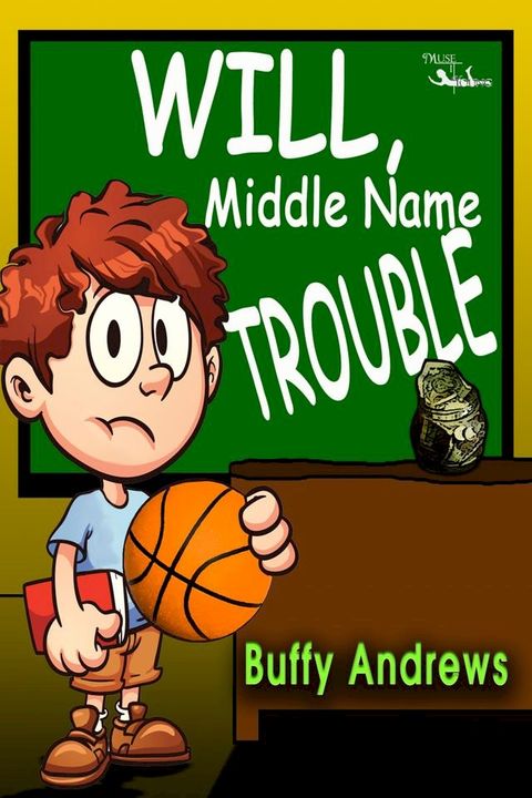 Will, Middle Name Trouble(Kobo/電子書)