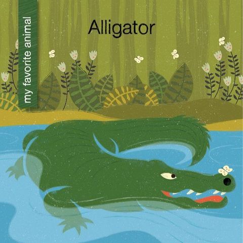 Alligator(Kobo/電子書)