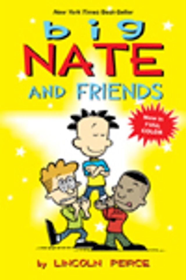  Big Nate and Friends(Kobo/電子書)