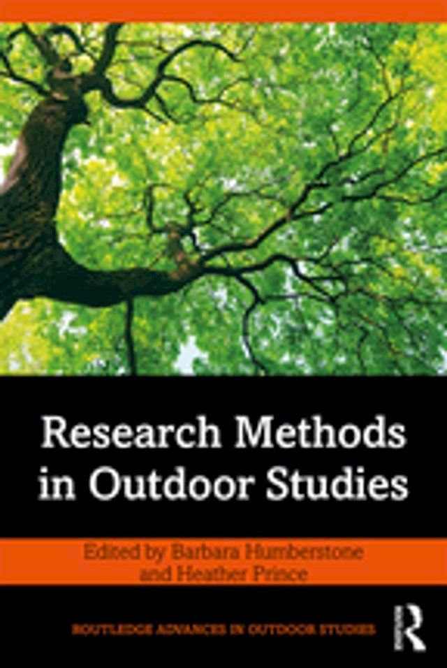  Research Methods in Outdoor Studies(Kobo/電子書)